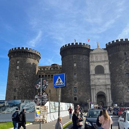 B&B House Napoli Cavour ภายนอก รูปภาพ