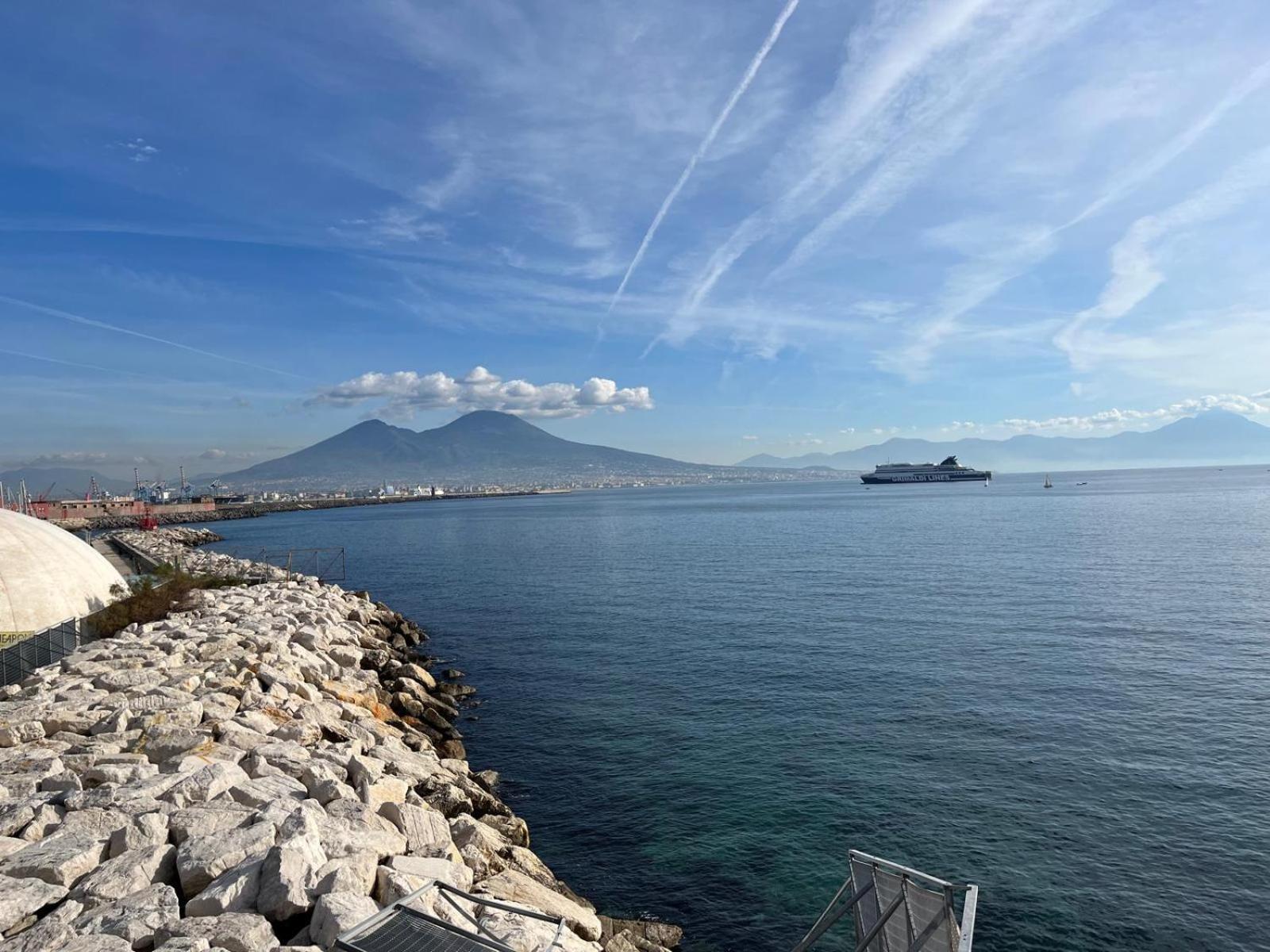 B&B House Napoli Cavour ภายนอก รูปภาพ