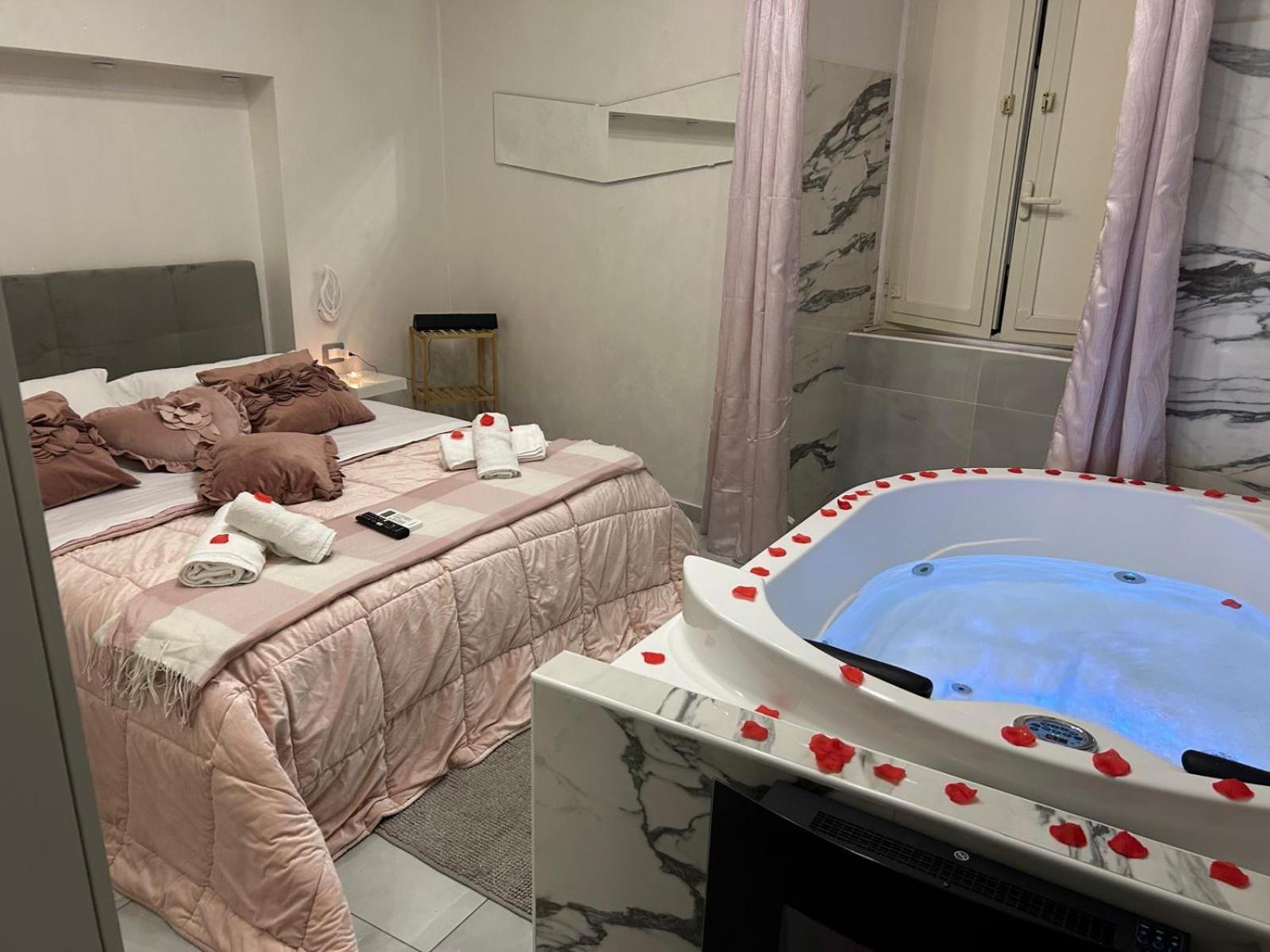 B&B House Napoli Cavour ภายนอก รูปภาพ