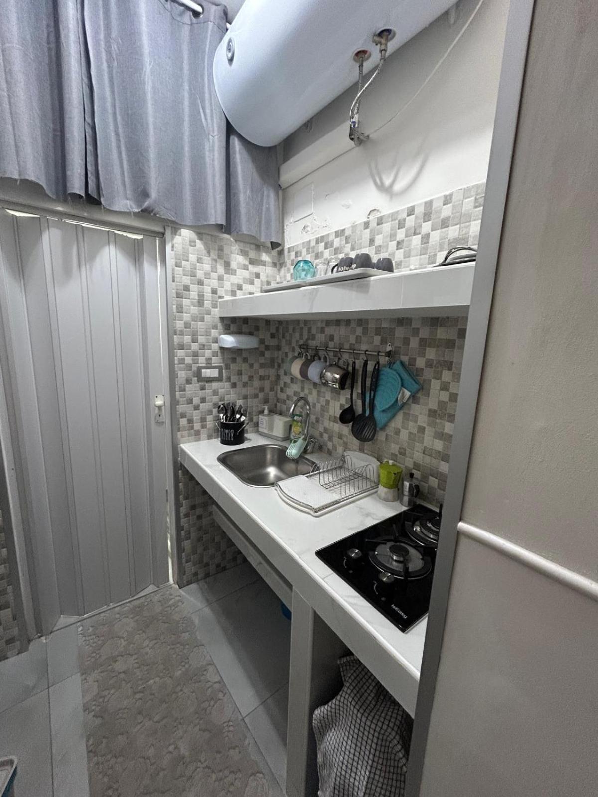B&B House Napoli Cavour ภายนอก รูปภาพ