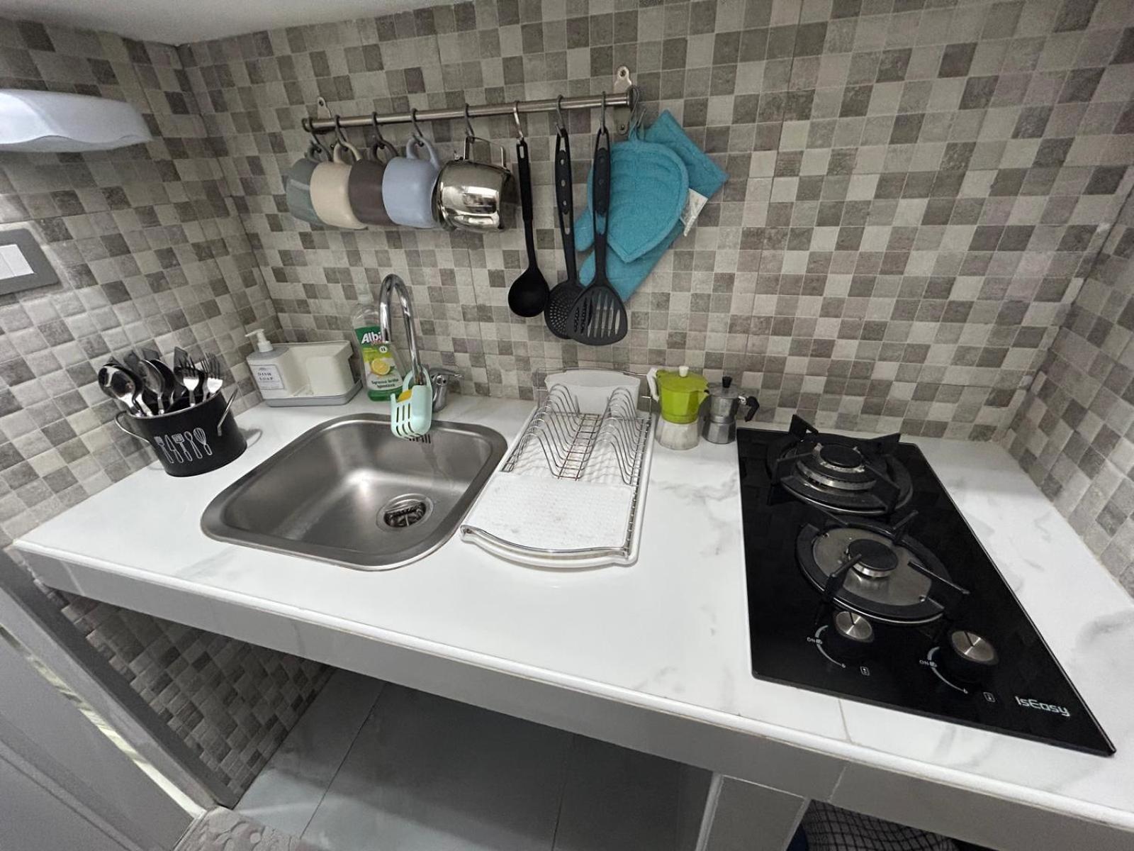 B&B House Napoli Cavour ภายนอก รูปภาพ
