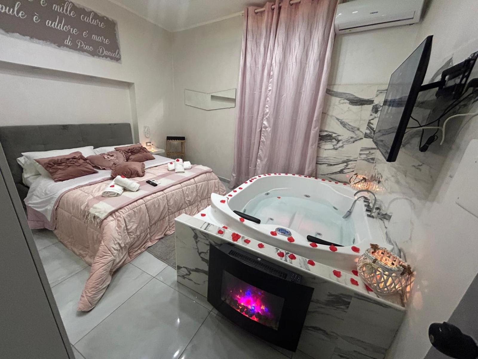 B&B House Napoli Cavour ภายนอก รูปภาพ